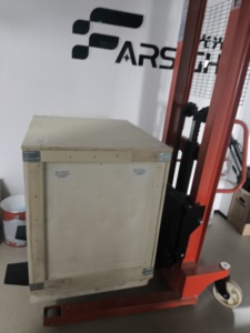Super Heavy Stabilization Metal Gimbal Platform IP66 Waterproof 120kg <b>Load</b> Capacity Pan/Tilt 0.~360 -30. 30. Positioning PELCO_D - Product Image 5