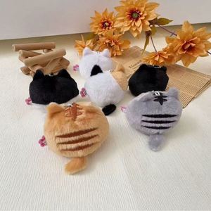ตุ๊กตาแมวสไตล์ญี่ปุ่นรูปดาว ถุงทรายห้อยคอ ของเล่นตุ๊กตาขนนุ่มน่ารัก แมวการ์ตูนใส่รองเท้าบูทสีดำ ของใช้ในบ้าน ของขวัญ - Product Image 3