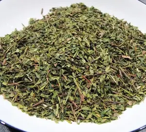 Produk terbaru bahan baku daun teh hijau tahu kotoran kucing campuran