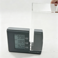 Prix d'usine – Vitrine de présentation en acrylique pour boîtes UPC de collection TCG, avec aimants puissants, résistante aux UV, pour la 30e édition – Protection optimale