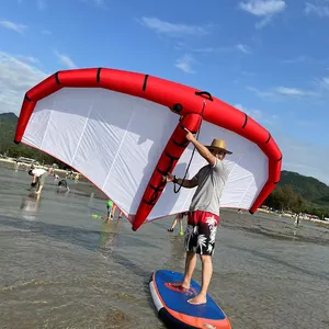 Placa de hidrofolha inflável, folha de surf com asas de folha de hidro fabricante