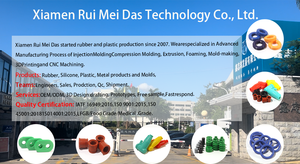 قوالب حلقات مانعة للإحكام من السيليكون والمطاط مقاومة للماء مع منتج من صب مخصص - Product Image 6