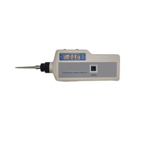 เครื่องวัดการสั่นสะเทือนดิจิตอล WA-63A แบบ OEM ODM พร้อมการรับประกัน 1 ปี ใช้พลังงานไฟฟ้า - Product Image 2