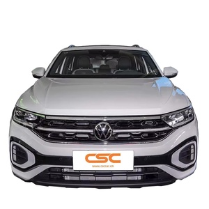 2024년 T-ROC 280TSI DSG 신차급 SUV 1.4T 오토매틱 좌측 핸들 가죽 시트 유로 6 가솔린 차량 - Product Image 1