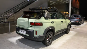 Nuevo Modelo 2026 Geely Cowboy, SUV Todoterreno Compacto de Gasolina para Uso Familiar, en Oferta - Product Image 6