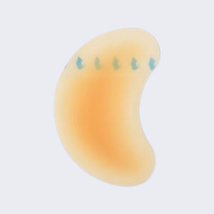 แผ่น<span class=keywords><strong>ตาปลา</strong></span>สำหรับผู้หญิงผู้ชายบรรเทา<span class=keywords><strong>แผล</strong></span>พุพองช่วยบรรเทาแผลด้วยไฮโดรคอลลอยด์ผ้าพันแผลสำหรับเท้านิ้วมือนิ้วเท้า - Product Image 5