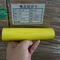 Baterai LiFePO4 CNAE 32140 3.2V 15Ah 3C Pengosongan Kontinu 4000 Siklus Kelas E-Bike EV Skuter Listrik Penyimpanan Energi Surya