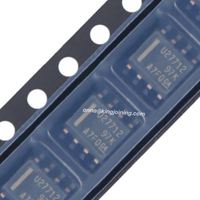 U27712 Nouveau circuit intégré d'origine, composants électroniques, puce de commande IC SOIC-8 U27712 UCC27712 UCC27712DR