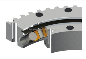 Drehkranz Drehlager für Kran und Bagger Transportfahrzeug mit Teilenummer: 1X20-E-1904 - Product Image 2