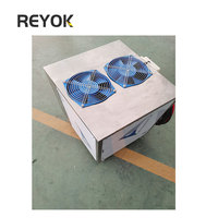 REYOK Boîtier en acier inoxydable 12V 2000 Ampères Alimentation électrique Système de redresseur Fournisseur de placage