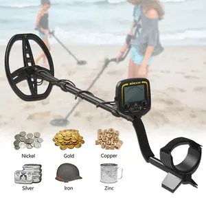 <span class=keywords><strong>Detector</strong></span> de Metais Portátil de Alta Precisão TX850 para Uso Externo com Alcance de 5 Metros - Product Image 6