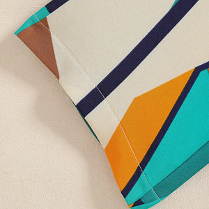 Set di abbigliamento per ragazze all'aperto completo Casual per bambini <span class=keywords><strong>pantaloni</strong></span> lunghi a maniche corte - Product Image 4