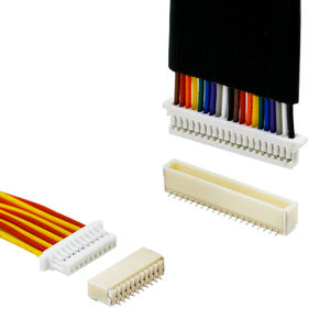 SCONDAR-Kit de conector de cableado electrónico JST SH, 1,0mm, 1,0, 2, 3, 4, 6, 8 pines, montaje de Terminal de carcasa - Product Image 1