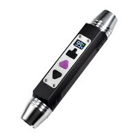 DUNFBIRD NOUVEAU Lampe torche UV haute sensibilité 395nm pour jade, test précis des gemmes et des diamants, économique, durable, non toxique, CE IP54