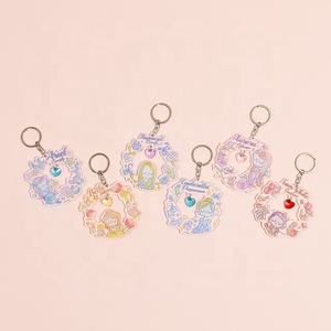 Porte-clés en acrylique DIY - Product Image 2