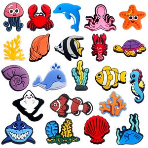 Juego de 18 Hebillas Decorativas con Diseño de Flor de <span class=keywords><strong>Minecraft</strong></span> para Zapatos, Accesorios para Sandalias y Pantuflas - Product Image 6