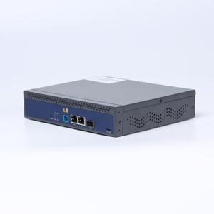 HiOSO HA7301GB con Módulo PON Incorporado, Mini OLT GPON 1PON, Soluciones FTTH FTTx, Equipo de Fibra Óptica 10G 4GE 1000M, Precio de Fábrica - Product Image 1