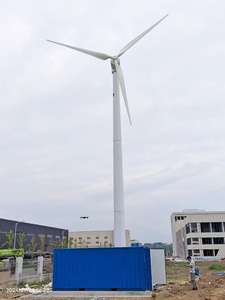 China Manufacturer 10kw 15kw 20kw Wind <strong>Turbine</strong> Power Generator 15kw for Home - Product Image 2