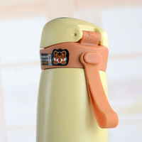 Meilleure Vente : Gourde Thermos Intelligente pour Enfants avec Affichage LED de Température, en Acier Inoxydable, Isolation Sous Vide, Anti-Fuite – Cadeau de Noël 2026