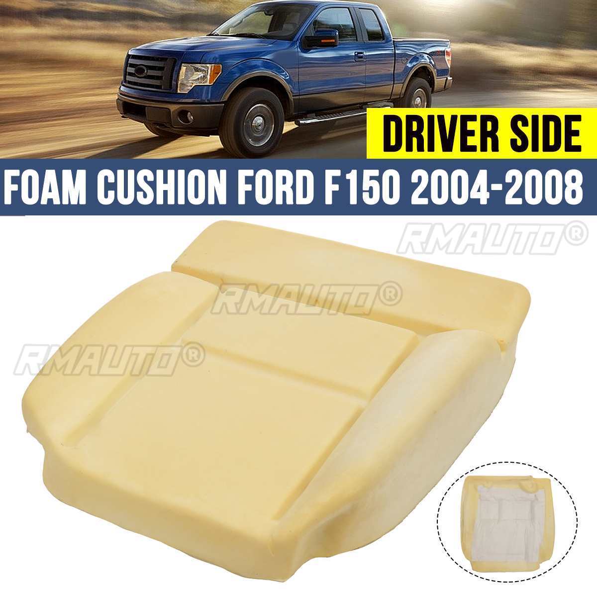 INSORIC Fundas De Asiento De Automóvil Para Ford F150