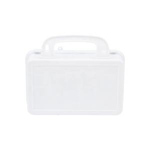 <span class=keywords><strong>Trousse</strong></span> de premiers soins d'urgence tout usage pour 10 personnes Ensemble de 57 pièces pour le travail, la maison et la voiture-Fournitures médicales et formation - Product Image 3