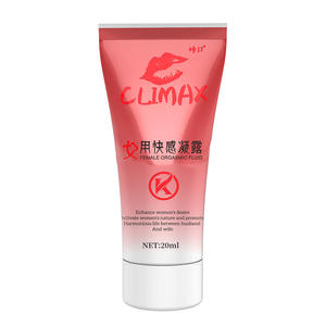Améliorer le raffermissement Climax fluide orgasme Libido Gel Vaginal gouttes intenses excitateur femme vagin rétrécissement crème stimulante intense - Product Image 2