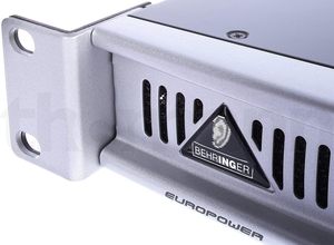 Amplificador de Potencia Profesional Behringer EPQ304 de <span class=keywords><strong>300</strong></span> Vatios, Ligero, de 4 Canales, con <span class=keywords><strong>ATR</strong></span> (Respuesta Transitoria Acelerada) - Product Image 5