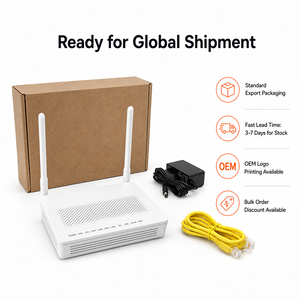 HG8546M XPON ONT ไร้สาย 2.4G WIFI-4 ONU พร้อม 1GE 3FE TEL USB โมเด็มออปติคอลแบบย่านความถี่เดียว ความเร็ว 300Mbps - Product Image 5