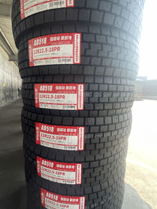 ยางรถบรรทุกหนัก GOLDENCROWN 315/80R22.5 แบบเรเดียล ทนทานต่อการใช้งานกับรถบรรทุกบรรทุกหนัก ใหม่ ขายส่งสำหรับรถรุ่นจีน - Product Image 5