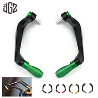 Pour KAWASAKI Z900 Z900RS Z1000 : Pièces et accessoires moto, support de plaque d'immatriculation en aluminium CNC, leviers d'embrayage et de frein, kit carrosserie