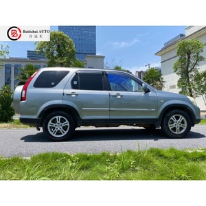 <span class=keywords><strong>Honda</strong></span> CR-V 2007 2.4L Automatica 4WD Edizione Lusso - SUV Compatto Premium con Prestazioni Potenti - Product Image 5