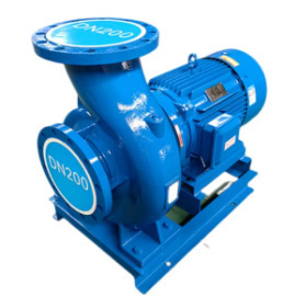 Bomba de Diafragma Horizontal ISW OEM de Hierro Eléctrica de Baja Presión y Alta Elevación para Suministro Doméstico de Agua y Ciclo de Refrigeración - Product Image 3