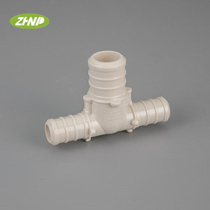 1/2 "x 1/2" x 3/4 "nhựa pex giảm <span class=keywords><strong>Tee</strong></span> - Product Image 2