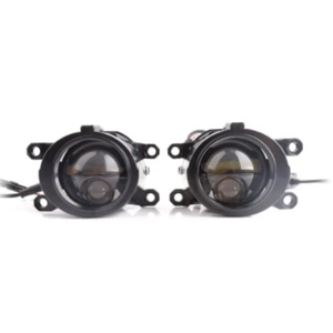 Sanvi Nouveau Design 2.0 Bi LED Projecteur Lentille Antibrouillard 12V 40W 6000K Feux de Croisement et de Route pour Honda Toyota Nissan Vente Chaude en Russie - Product Image 3