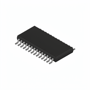ชิ้นส่วนอิเล็กทรอนิกส์ 28 TSSOP ชิปจัดการพลังงาน (PMIC) FAN5026MTC BOM IC มีสินค้าในสต็อก - Product Image 1