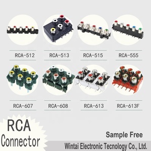 Wintai-Tech China RCA <strong>Jack</strong> <strong>Supplier</strong> RCA <strong>Audio</strong> Splitter RCA <strong>Audio</strong> <strong>Jack</strong> Manufacturer - Product Image 6
