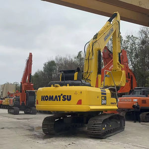 Bomba de motor original Komatsu PC200 PC300 PC350-8 PC360-7 usada de buena calidad a bajo precio en venta - Product Image 2