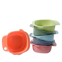 manger en plastique PP pour enfants Fournitures pour bébés Articles promotionnels Bols d'alimentation pour bébés et enfants