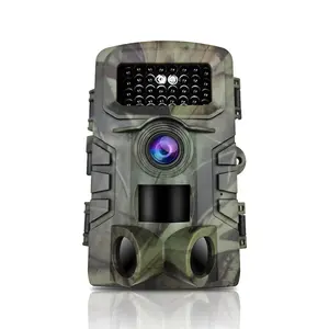 Kızılötesi avcılık kamera 58MP FHD 2.7K IP66 su geçirmez izcilik yaban hayatı takip kamerası