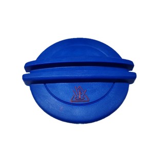 Tapa del radiador 5QD121321 para Audi Volkswagen Skoda, pieza de repuesto de plástico azul y negro - Product Image 4