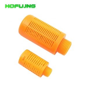 HOFUJNG P SL Silencieux pneumatique à électrovanne, Silencieux d'échappement rapide, Silencieux de cylindre à électrovanne - Product Image 1