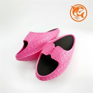 Pantofole donna massaggio piedi piedi scarpe da casa Stretch Indoor con caratteristiche di supporto per la salute - Product Image 1