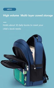 Borse all'ingrosso del libro dello zaino del computer portatile della scuola primaria dell'università dello studente all'ingrosso <span class=keywords><strong>per</strong></span> i bambini bambini <span class=keywords><strong>per</strong></span> le ragazze - Product Image 5