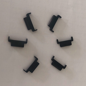 <span class=keywords><strong>Correa</strong></span> de <span class=keywords><strong>Reloj</strong></span> de Metal de 20 mm con Descuento, Conector de Repuesto para <span class=keywords><strong>Reloj</strong></span> <span class=keywords><strong>Garmin</strong></span> <span class=keywords><strong>Forerunner</strong></span> 220/230/235/620/630/<span class=keywords><strong>735XT</strong></span>/235 Lite - Product Image 6