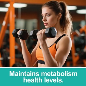 Bandes buccales OEM ODM pour l'équilibre métabolique avec vitamine B6 : Soutien des systèmes qui favorisent l'équilibre énergétique et la composition corporelle (film buccal) - Product Image 5