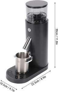 Molinillo de Café Eléctrico Recargable 2025 con Muelas Cónicas, 60 Ajustes, Compacto y Silencioso, para Uso en el Hogar/Exterior - Product Image 6