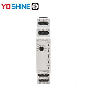 Yoshine ไฟฟ้ากระแสสลับ220V-459V 8A DPDT สามเฟส/สี่สายแรงดันไฟฟ้าเกินและรีเลย์ป้องกันแรงดันไฟฟ้าเกิน - Product Image 4