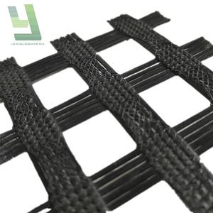 Geomarla Biaxial100/100kN/<span class=keywords><strong>m</strong></span> geomarla PET 100kN/<span class=keywords><strong>m</strong></span>聚酯geogrid100kN/<span class=keywords><strong>m</strong></span> - Product Image 1