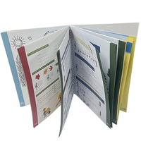 Cuaderno de Ejercicios Personalizado para Preescolar, Libro de Actividades Educativas para Niños con Encuadernación en Espiral, Impresión y Fabricación de Libros Escolares