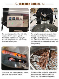 <span class=keywords><strong>เครื่อง</strong></span><span class=keywords><strong>คั่ว</strong></span><span class=keywords><strong>กาแฟ</strong></span>ไฟฟ้า6กก. 10กก. <span class=keywords><strong>เครื่อง</strong></span><span class=keywords><strong>คั่ว</strong></span>เมล็ดกาแฟขนาดใหญ่ - Product Image 3